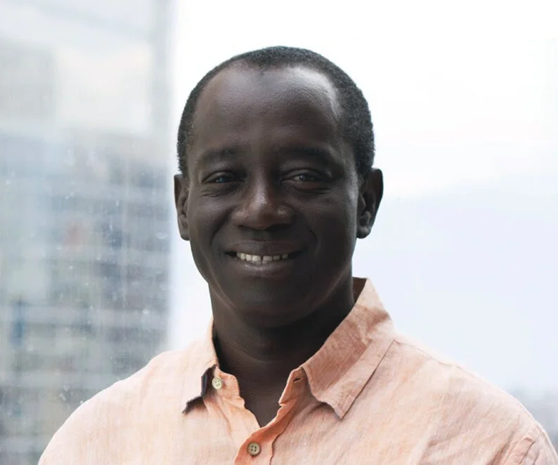 Temporary profile portrait of Oumar Farouk Sesay